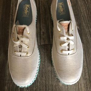 Keds tennis shoes - Completely New